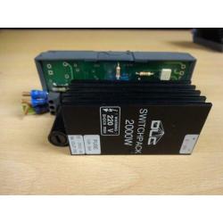 DLC switchpack 0-10V 1x2000W