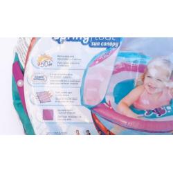 Swimways babyzwemboot