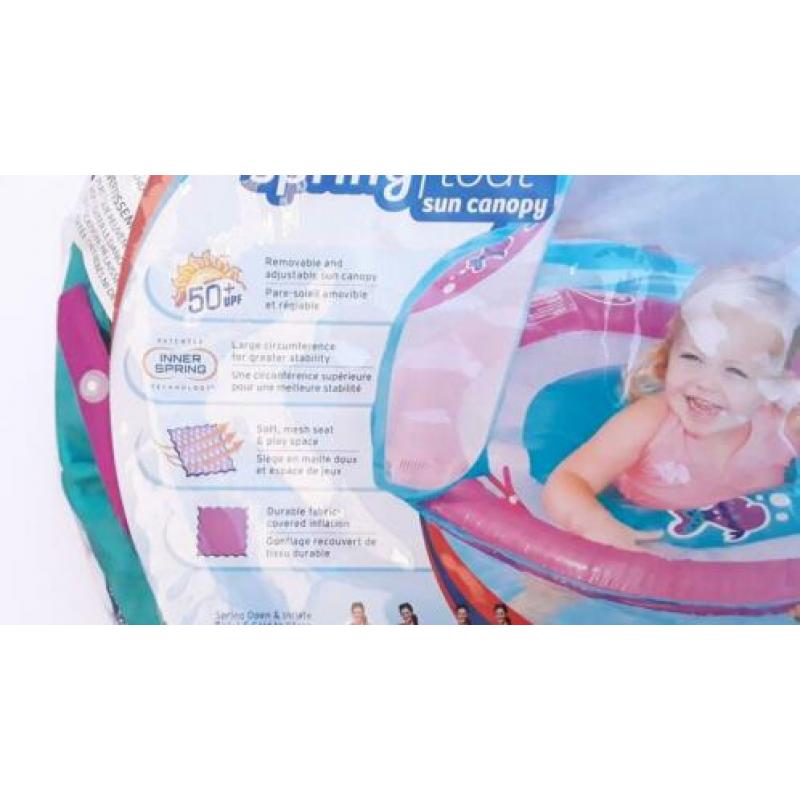 Swimways babyzwemboot