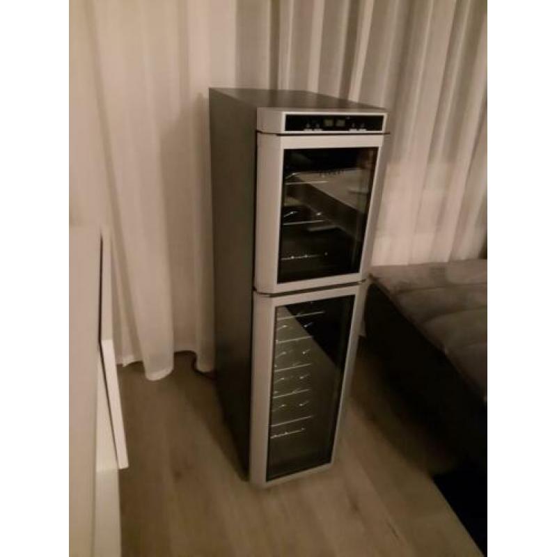 Led Flessen Koeler Luxe uitvoering Merk Prima Donna