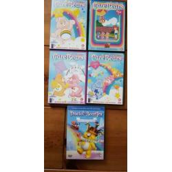 Heel veel mooie kinder dvd's Troetelbeertjes, Maya de Bij