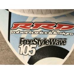 RRD FreeStyleWave 105 Limited Edition