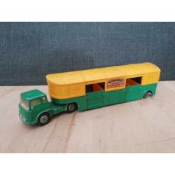 Corgi toys bedford paardenwagen