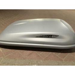 Dakkoffer Hapro carver 4.4