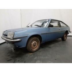 Opel Manta 19 N