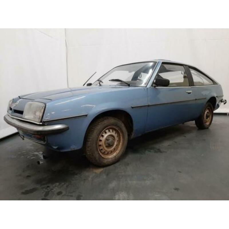 Opel Manta 19 N