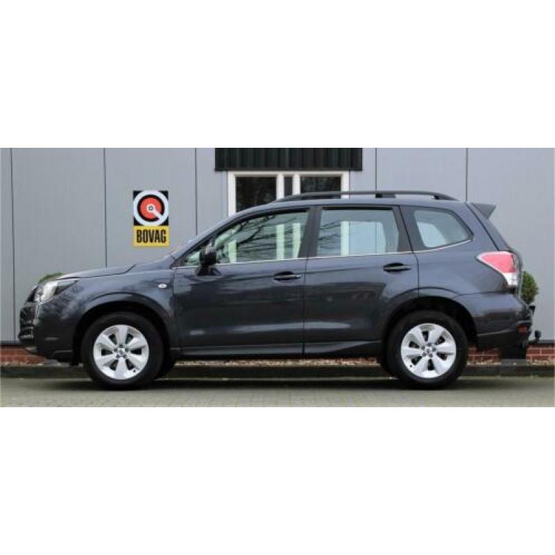 Subaru Forester 2.0 Comfort CVT Automaat Trekhaak 2.000 KG T