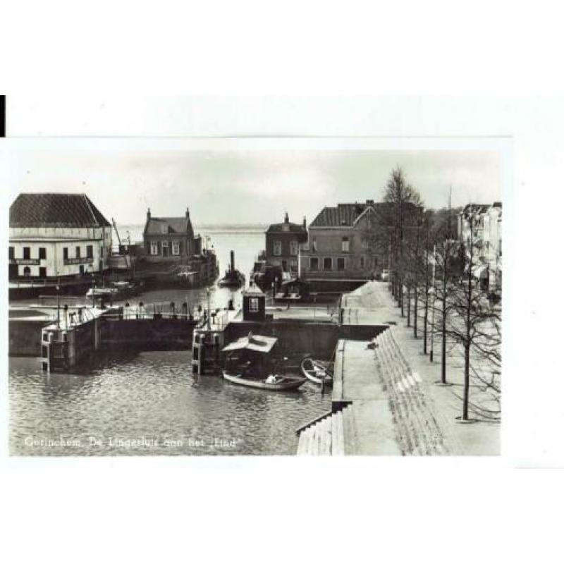 -gorinchem diverse stadhuis/arkelstraat/sluis/