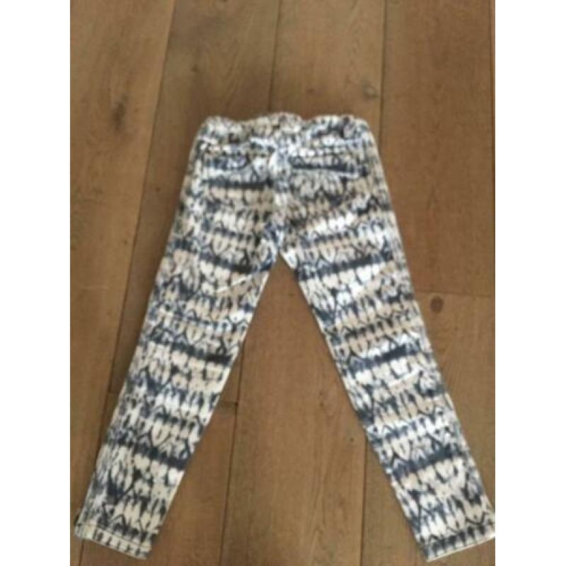 ISABEL MARANT x H en M super broek mt 152