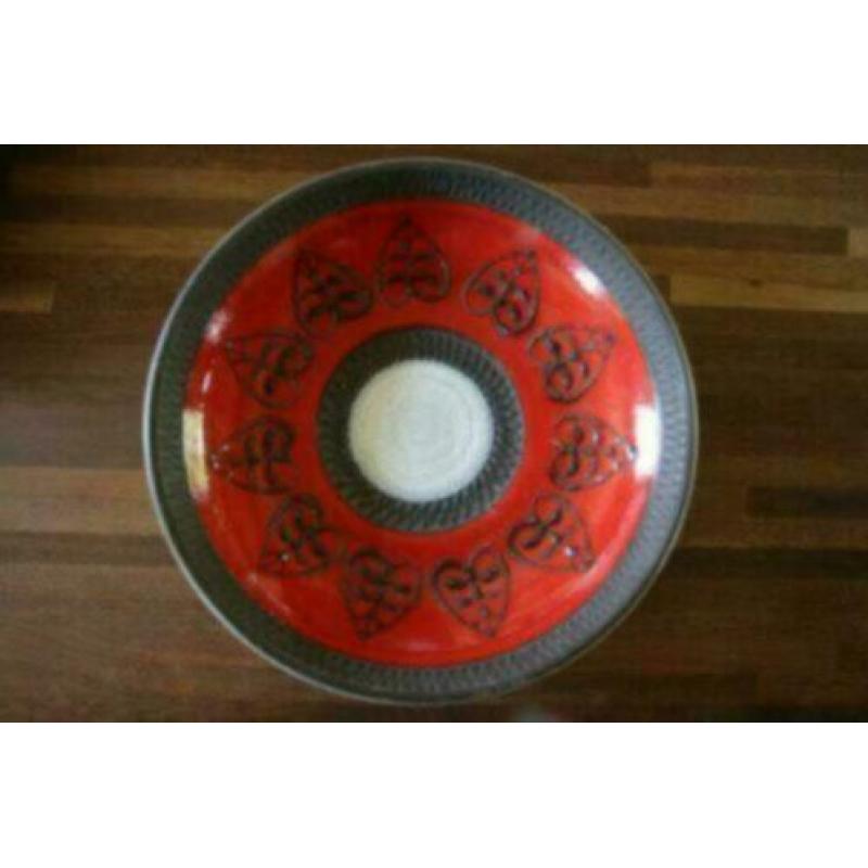 Vintage schaal, 31 cm, Germany
