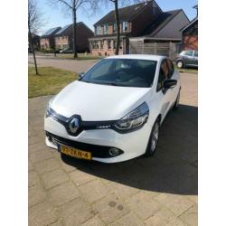 Renault Clio 1.5 DCI 66KW 5-DRS 2013 Wit
