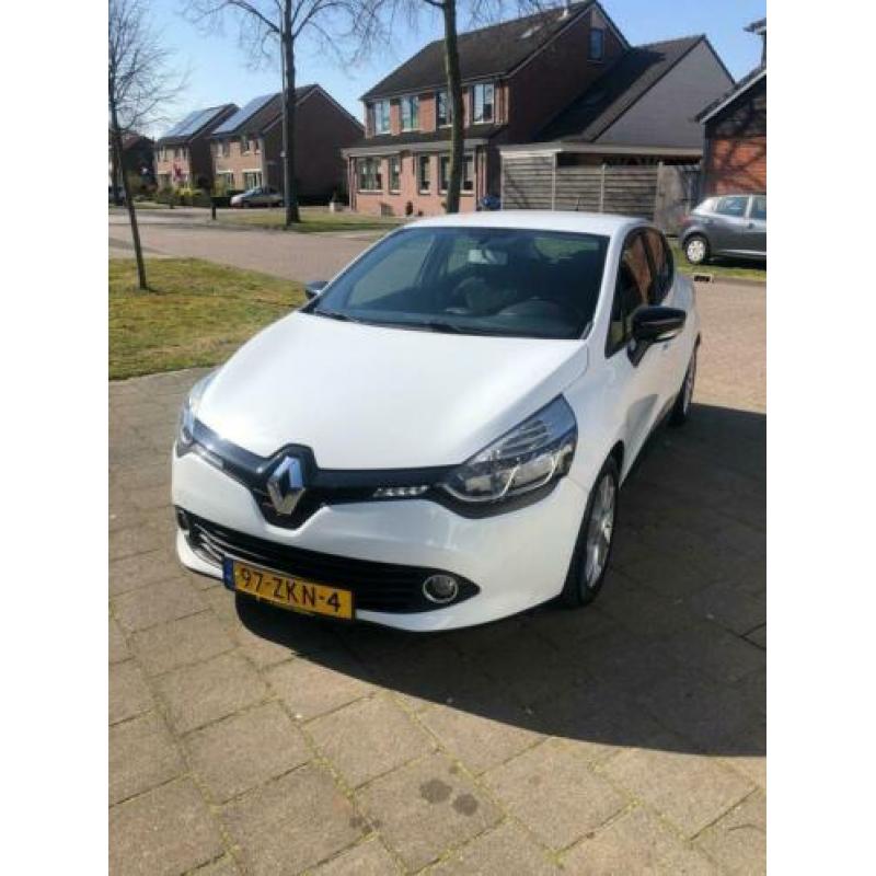 Renault Clio 1.5 DCI 66KW 5-DRS 2013 Wit