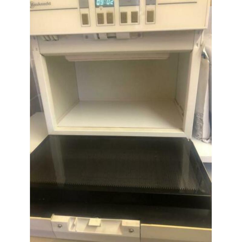Simpele magnetron van bauknecht