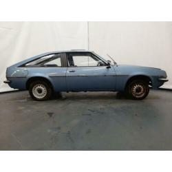 Opel Manta 19 N