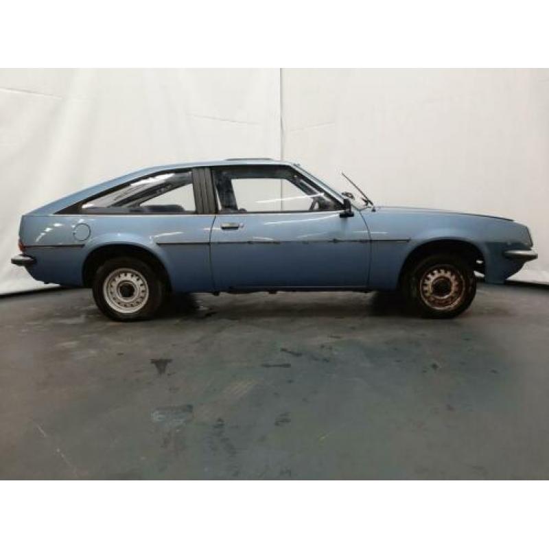 Opel Manta 19 N