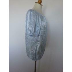 NEW COLLECTION Dames Tuniek Lichtblauw Maat L