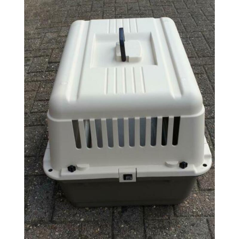 Honden bench