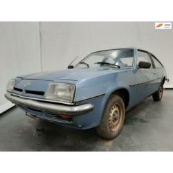Opel Manta 19 N