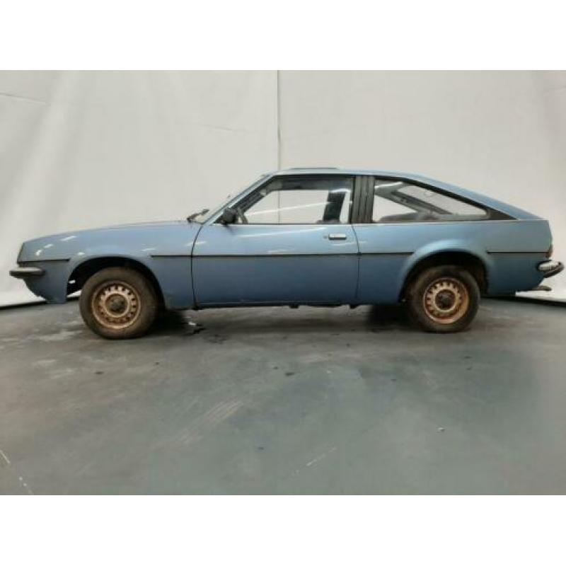 Opel Manta 19 N