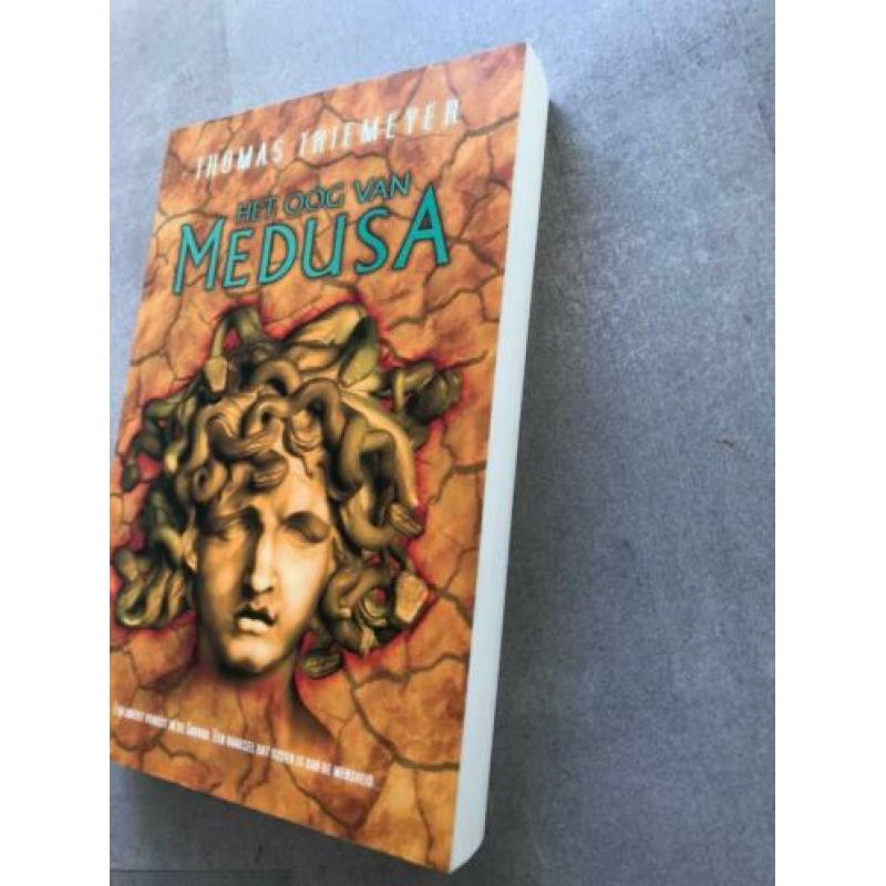 Het oog van Medusa - Thomas Thiemeyer