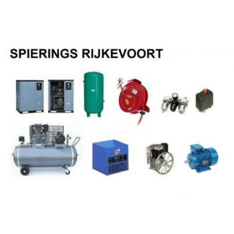 Compressor 7.5PK 900l/min luchtdrukcompressor Air Druckluft