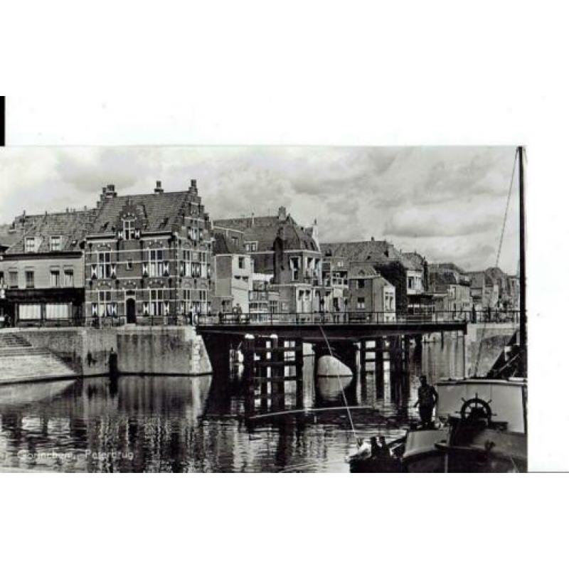-gorinchem diverse stadhuis/arkelstraat/sluis/