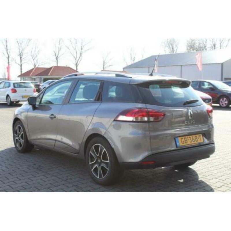 Renault Clio Estate 1.5 dCi ECO Night & Day | navi | parkeer