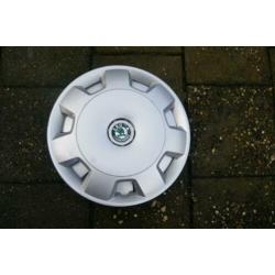 Wieldoppen Skoda Fabia 14 inch