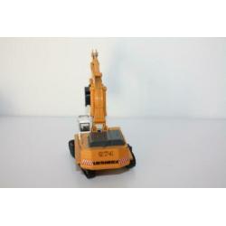 Siku 1:87 graafmachine rupsbanden 1874