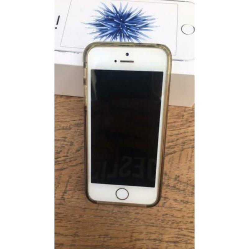 Witte iPhone SE 64 GB