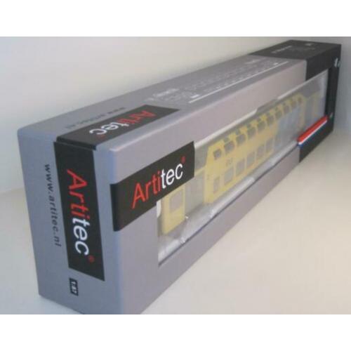 Artitec 20.178.01 NS DDM wagon 2e klasse