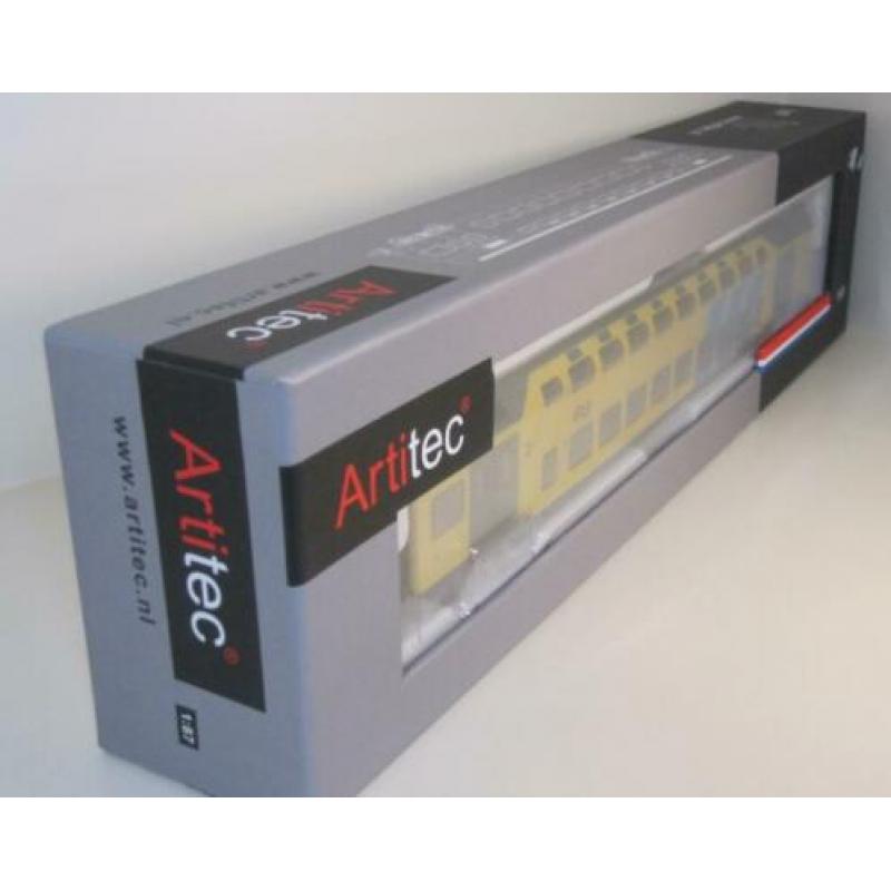 Artitec 20.178.01 NS DDM wagon 2e klasse