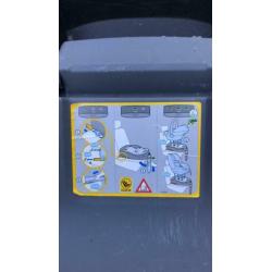 Family Fix IsoFix van maxi cosi