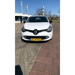 Renault Clio 1.5 DCI 66KW 5-DRS 2013 Wit