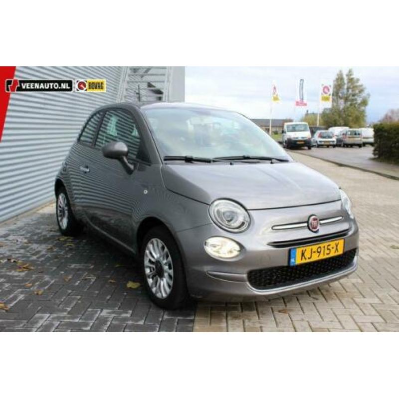 Fiat 500 TwinAir Turbo 80pk € 8.945,00