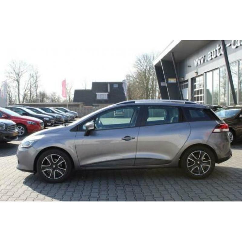 Renault Clio Estate 1.5 dCi ECO Night & Day | navi | parkeer