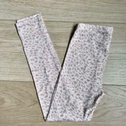 MarMar Copenhagen roze legging animalprint mt 122 nieuw
