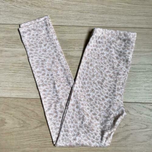 MarMar Copenhagen roze legging animalprint mt 122 nieuw