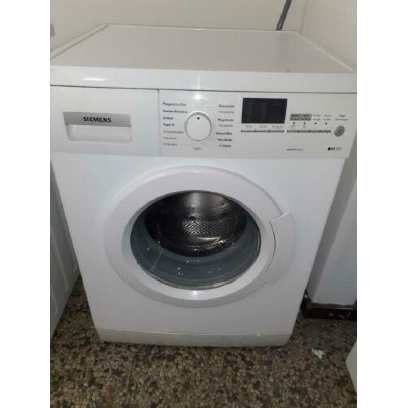 Ruime keuze wasmachines