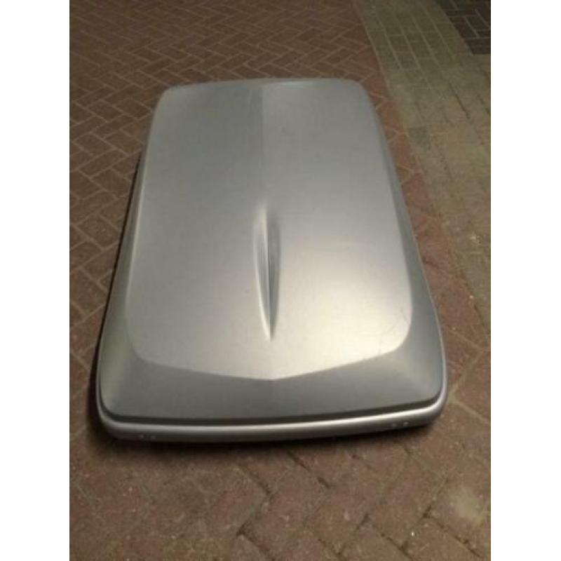 Dakkoffer Hapro carver 4.4