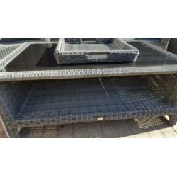 Loungeset 6 delig te koop!