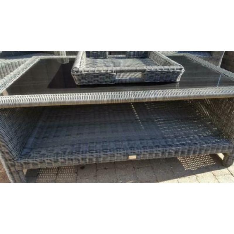 Loungeset 6 delig te koop!