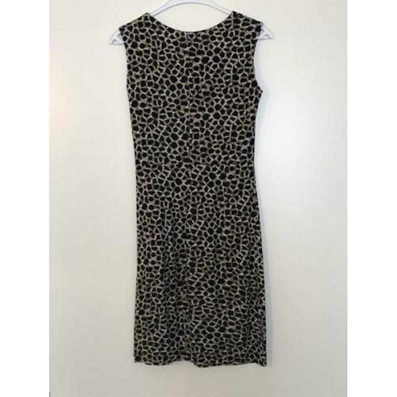 Gerard Darel vrouwelijk zomerjurkje in animal print (36)