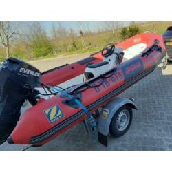 Zodiac pro 470 Rib