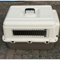 Honden bench