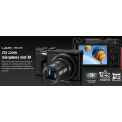 Panasonic Lumix TZ80