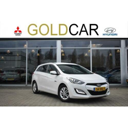 Hyundai i30 Wagon 1.6 GDI Business Ed.