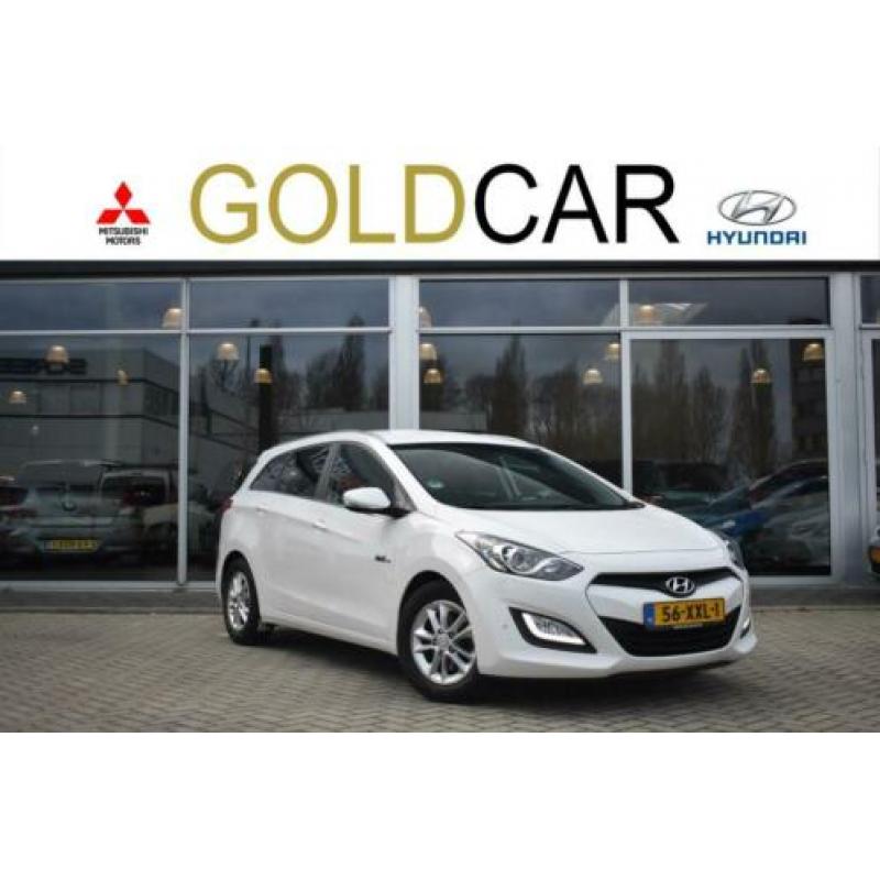 Hyundai i30 Wagon 1.6 GDI Business Ed.