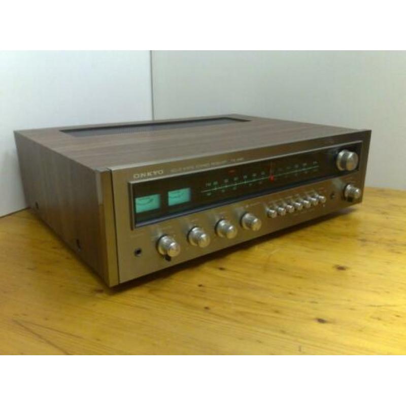 Onkyo TX-440 Radio/Versterker