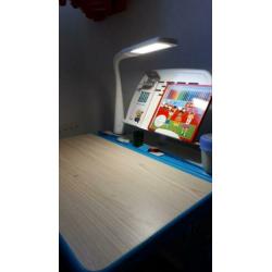 Kinderbureau en stoel, beide verstelbaar, vanaf 6 jaar